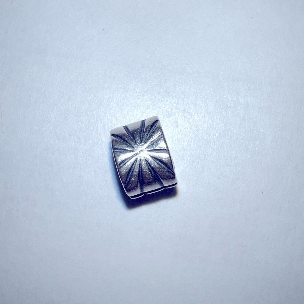 Pandora Sterling Silver “Sunbeam” Bracelet Charm